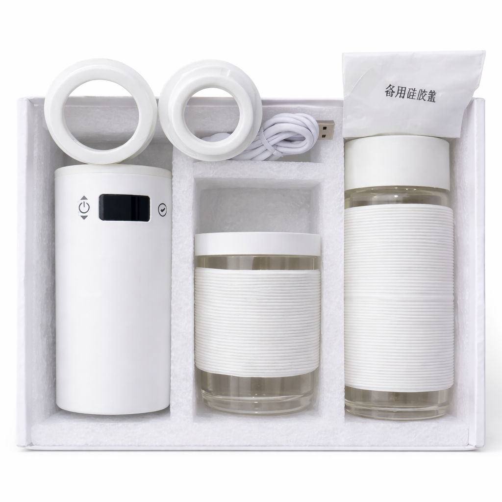 Portable Heating Cup