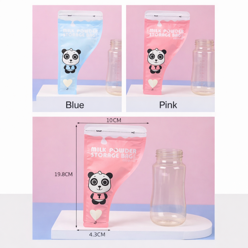 30pcs Disposable Milk Powder bags