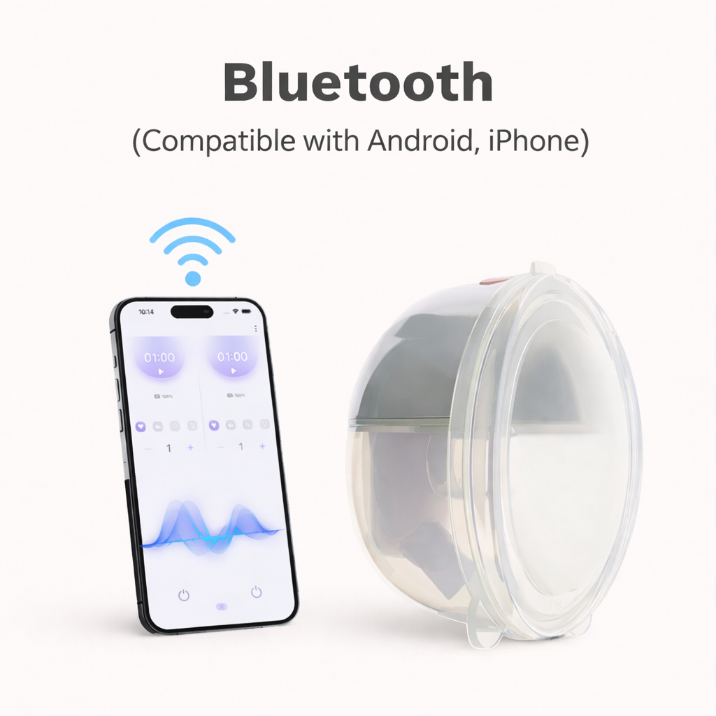 BT388 Wearable Breast Pump