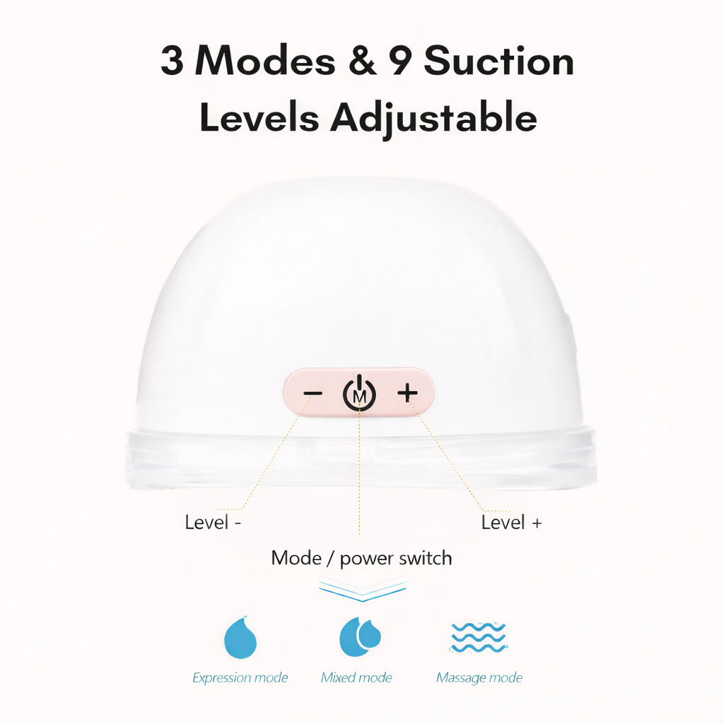 BT388 Wearable Breast Pump