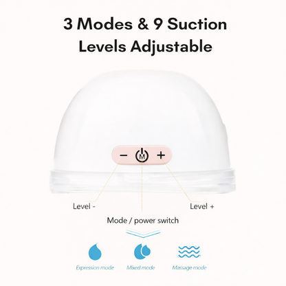 BT388 Wearable Breast Pump