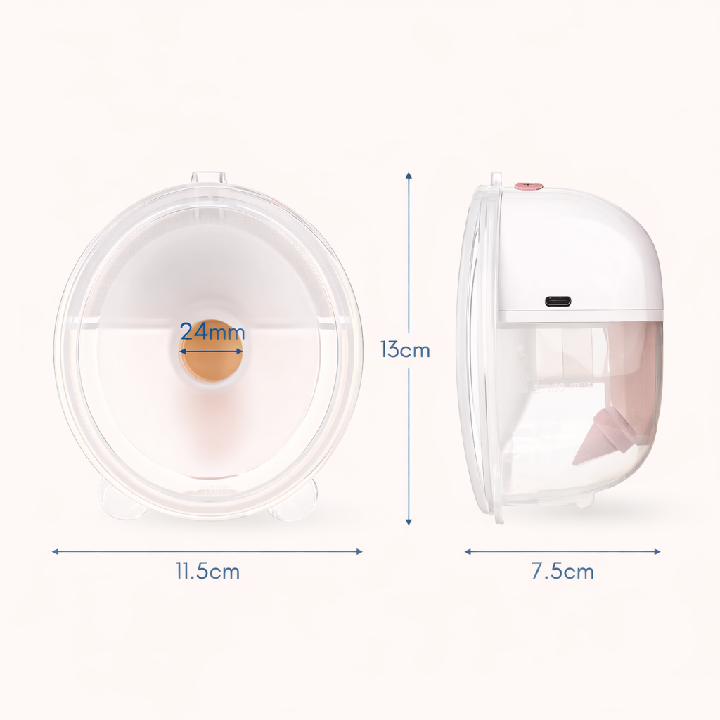 BT388 Wearable Breast Pump