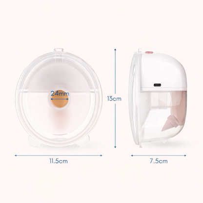 BT388 Wearable Breast Pump