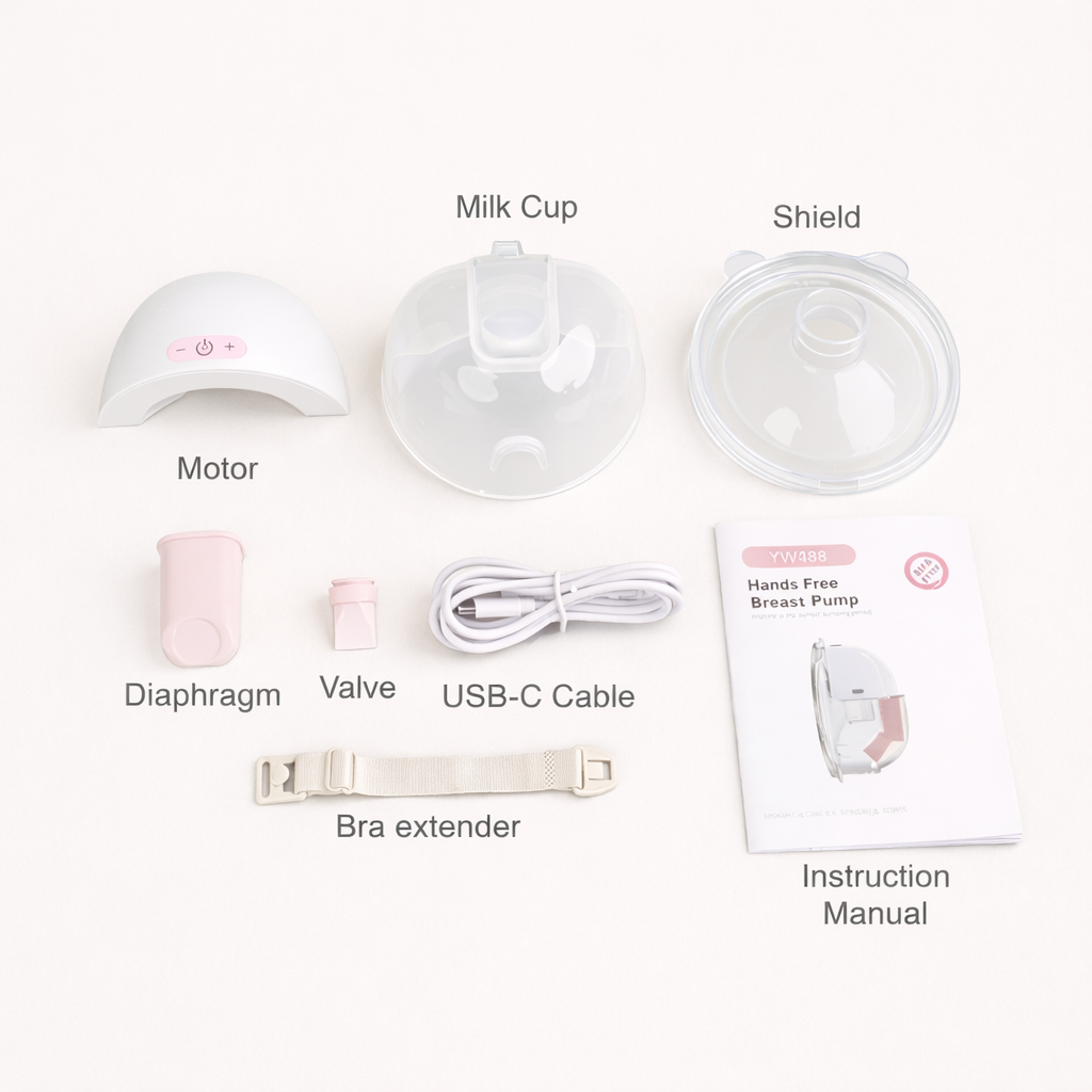 BT388 Wearable Breast Pump