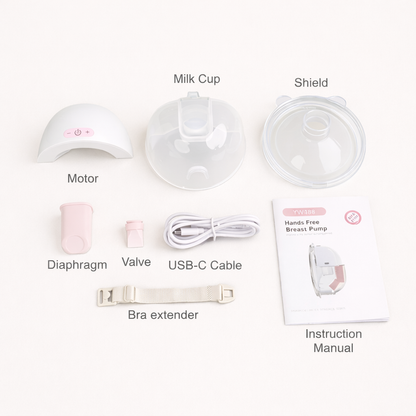 BT388 Wearable Breast Pump