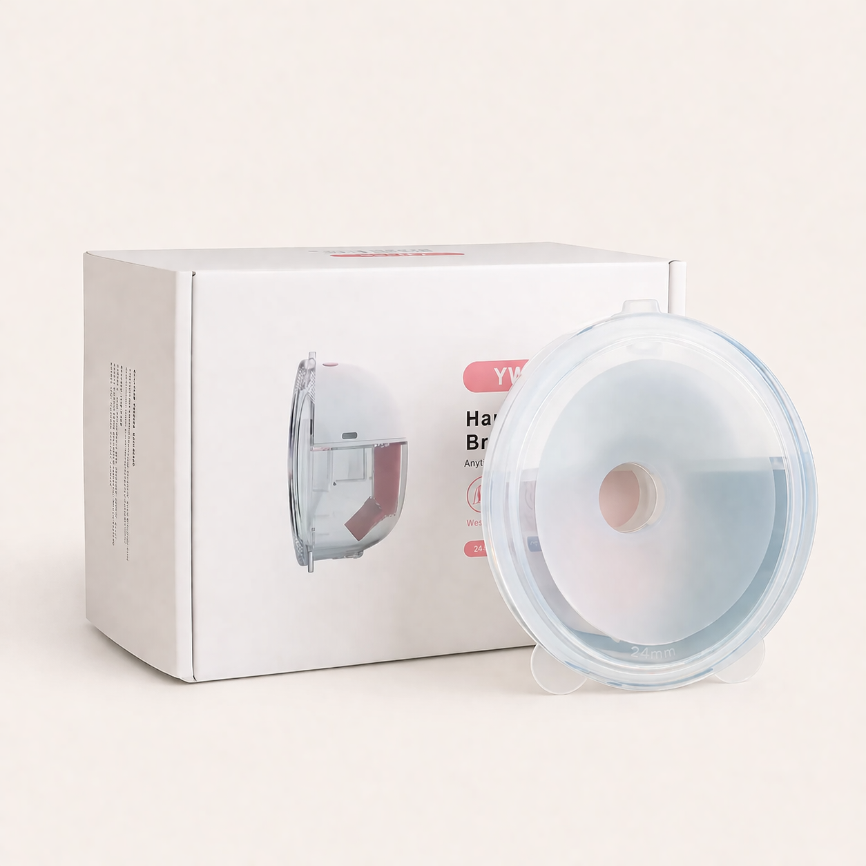 BT388 Wearable Breast Pump