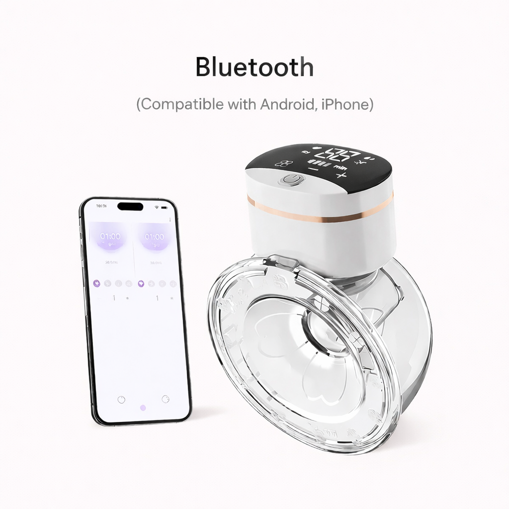 BT488 Wearable  Breast Pump