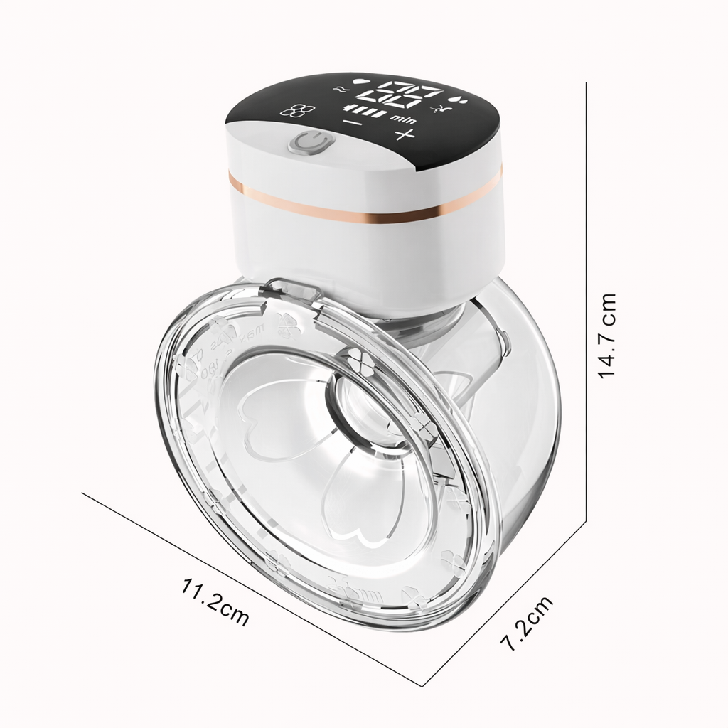 BT488 Wearable  Breast Pump