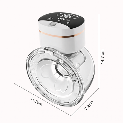 BT488 Wearable  Breast Pump