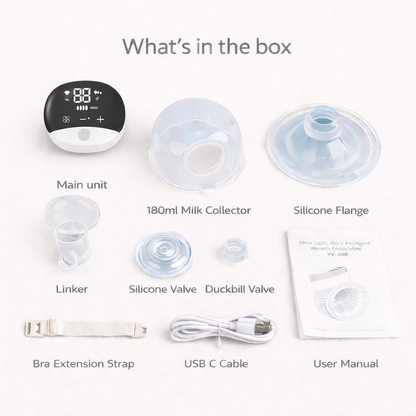 BT488 Wearable  Breast Pump
