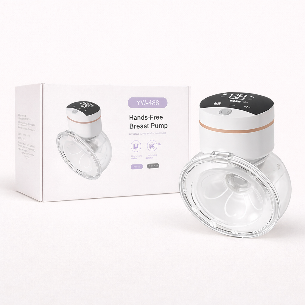 BT488 Wearable  Breast Pump