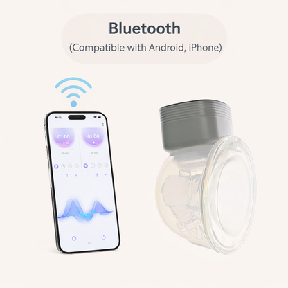 BT688 Wearable Breast Pump