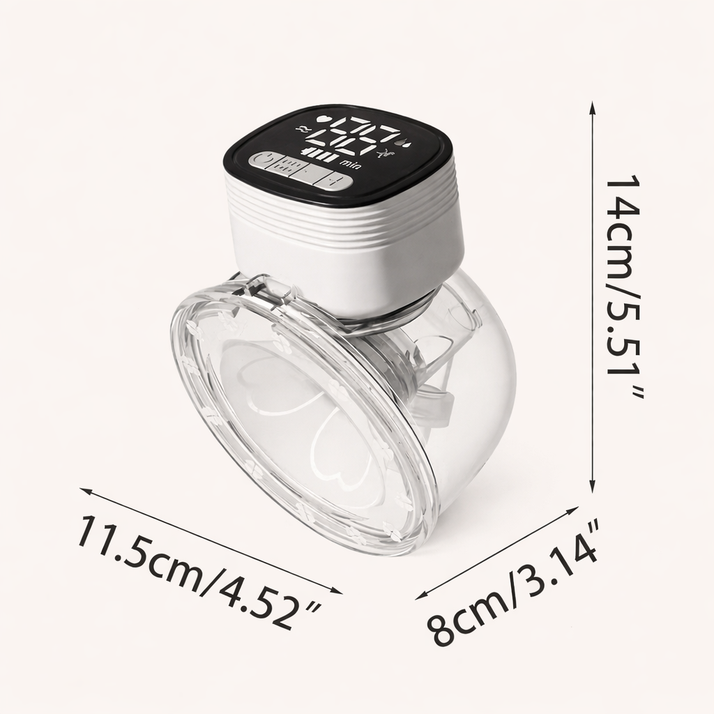 BT688 Wearable Breast Pump