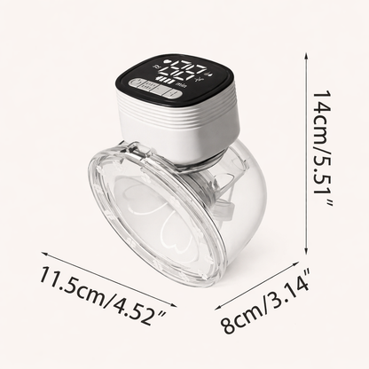 BT688 Wearable Breast Pump