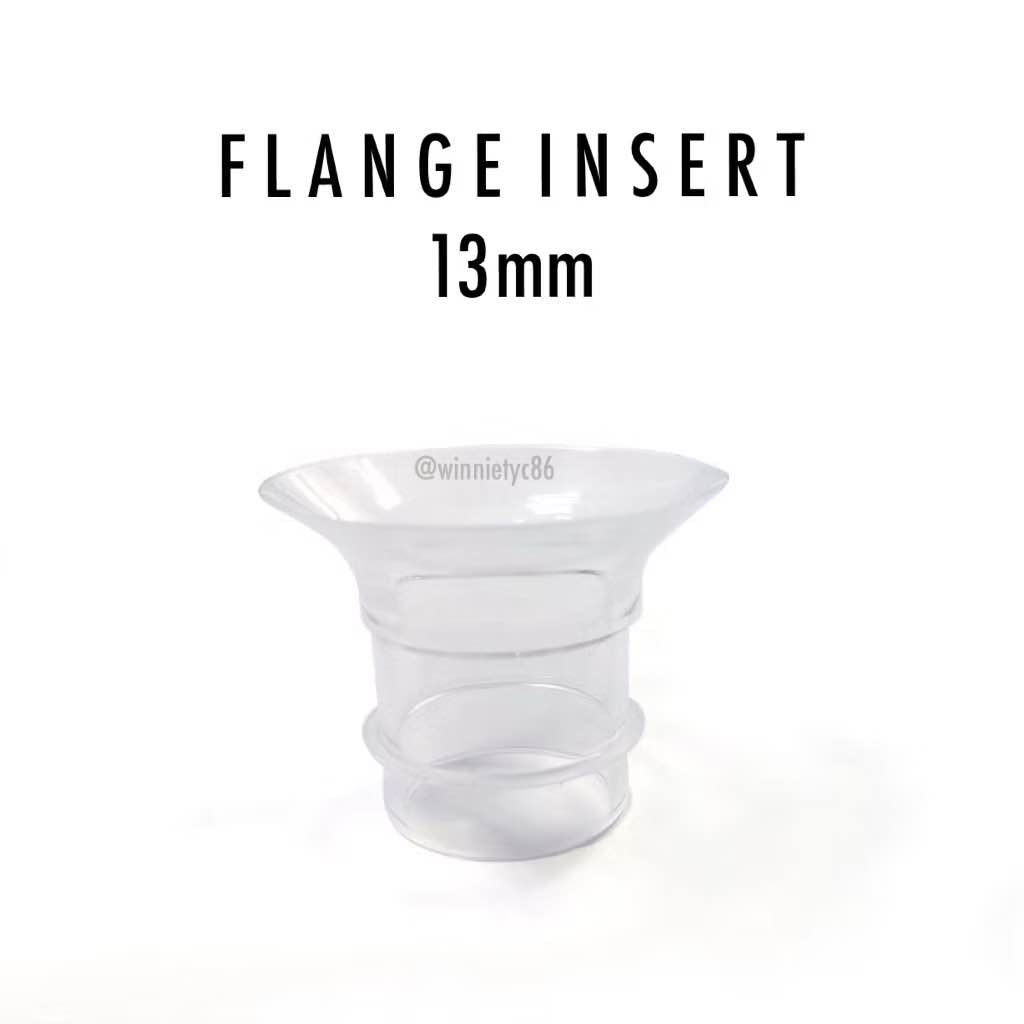 Breast Pump Flange Shield Insert