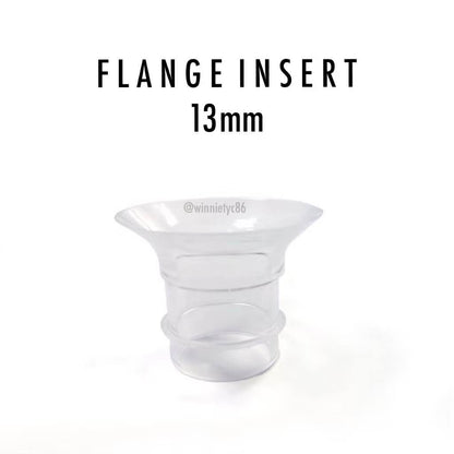 Breast Pump Flange Shield Insert