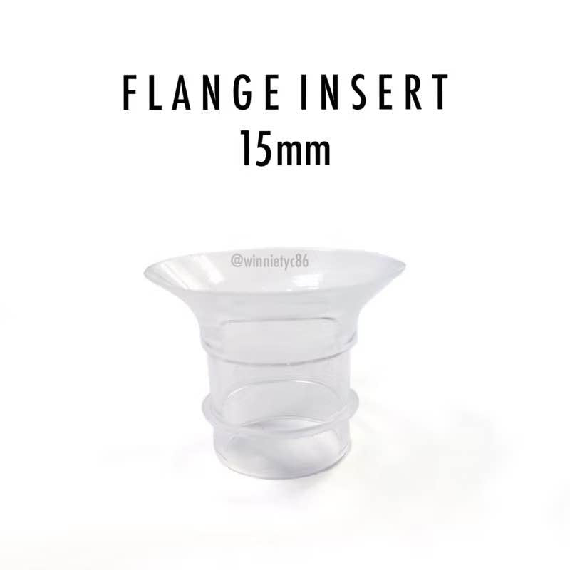 Breast Pump Flange Shield Insert