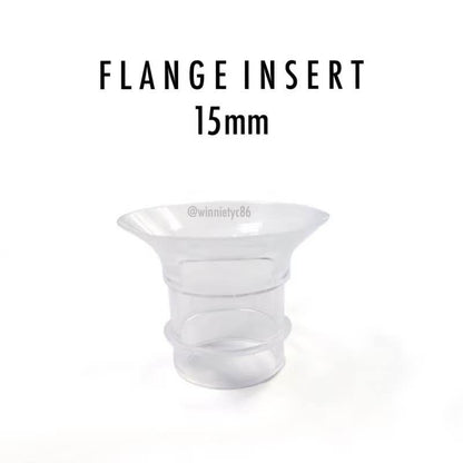 Breast Pump Flange Shield Insert