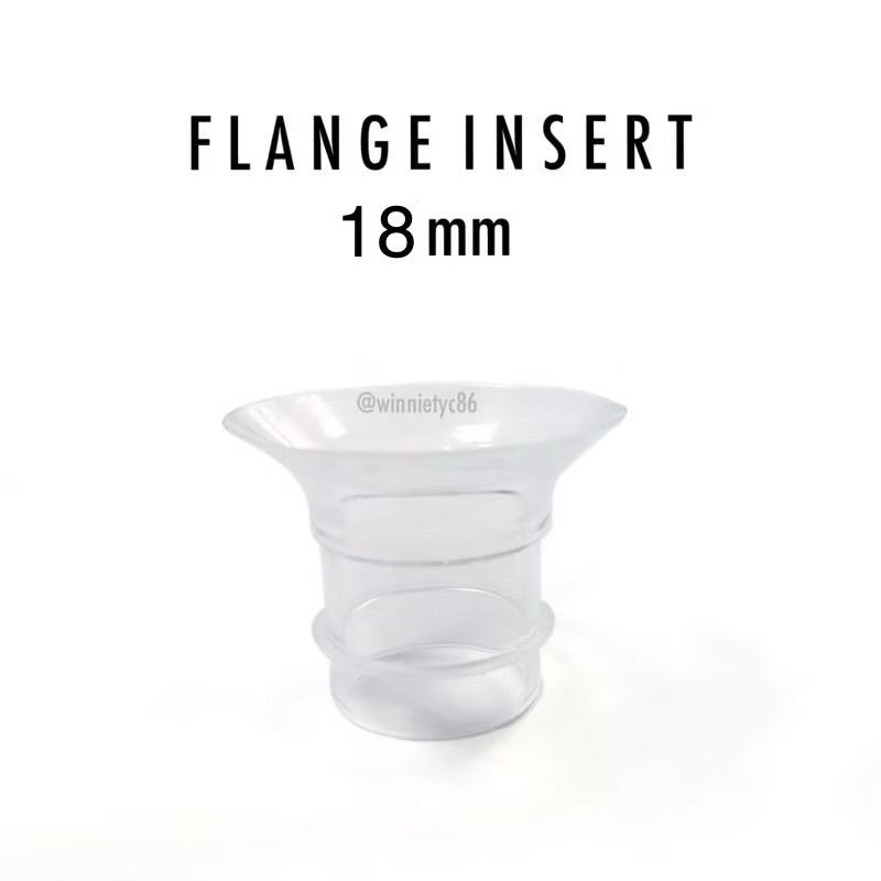 Breast Pump Flange Shield Insert
