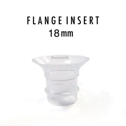 Breast Pump Flange Shield Insert