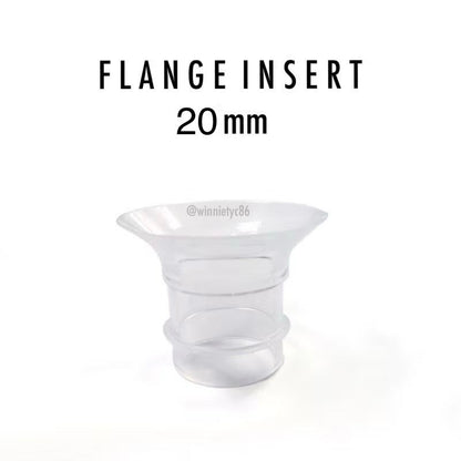 Breast Pump Flange Shield Insert