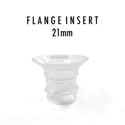 Breast Pump Flange Shield Insert