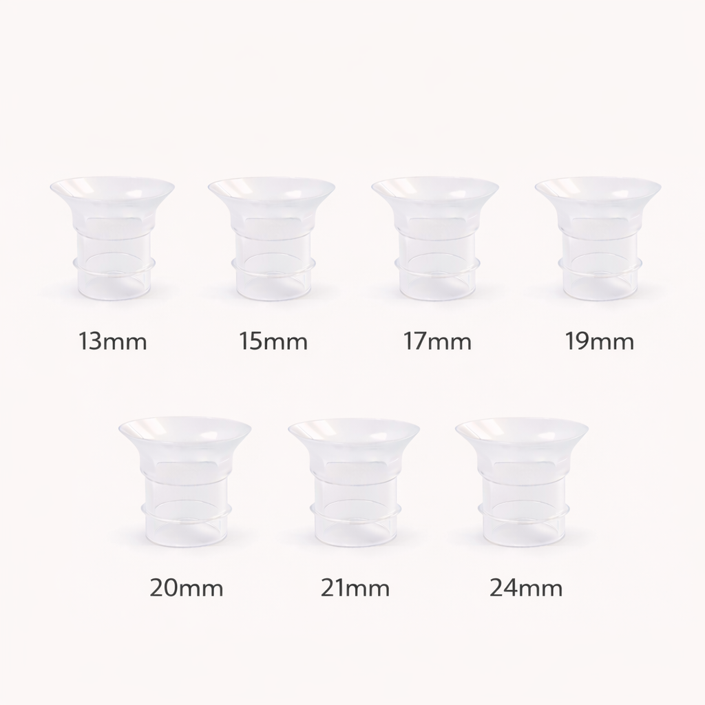Breast Pump Flange Shield Insert