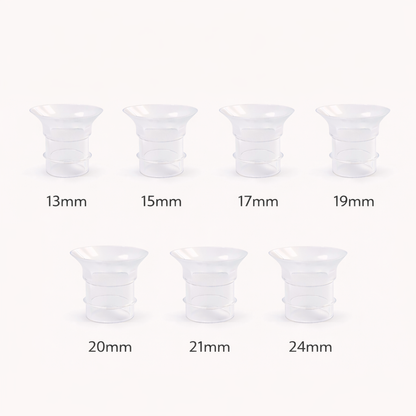 Breast Pump Flange Shield Insert