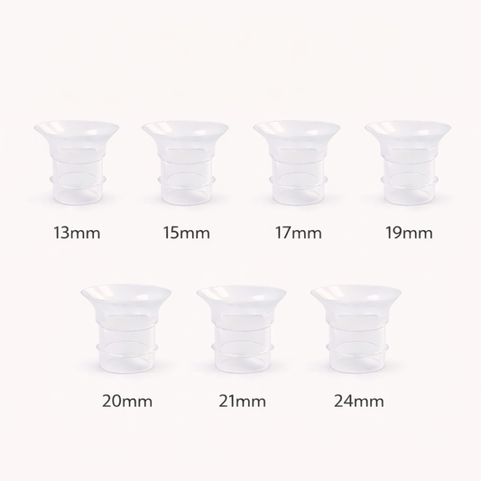 Breast Pump Flange Shield Insert