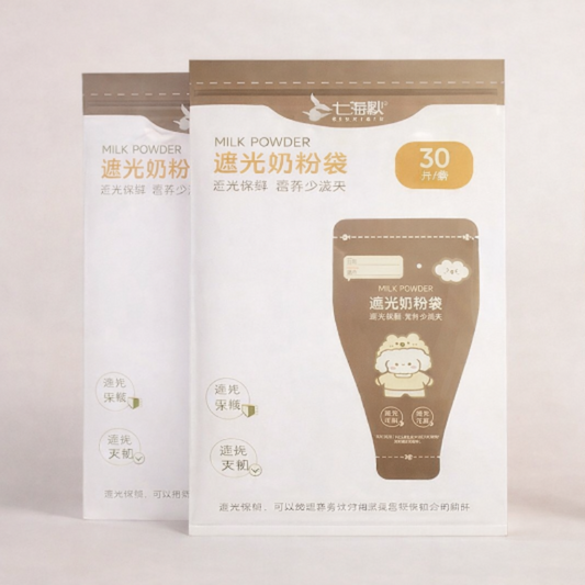 30pcs Disposable Milk Powder bags