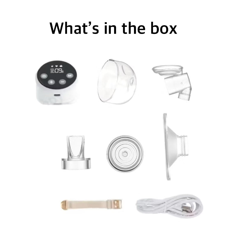 S12A Wearable Breast Pump