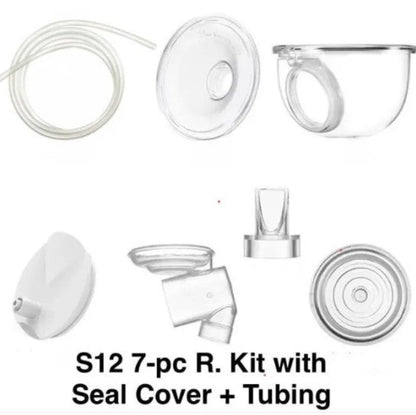 S9 S10 S12 S12A Breast Pump Spare Parts Accessories