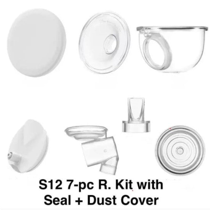 S9 S10 S12 S12A Breast Pump Spare Parts Accessories
