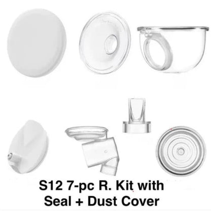 S9 S10 S12 S12A Breast Pump Spare Parts Accessories