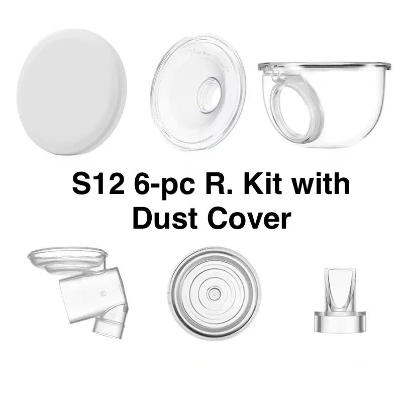 S9 S10 S12 S12A Breast Pump Spare Parts Accessories