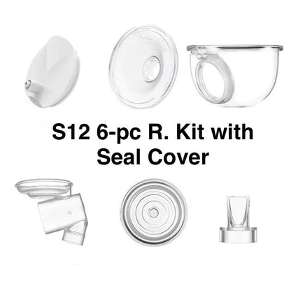 S9 S10 S12 S12A Breast Pump Spare Parts Accessories
