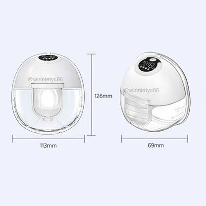 S32 Wearable Breast Pump