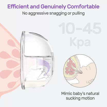 S32 Wearable Breast Pump
