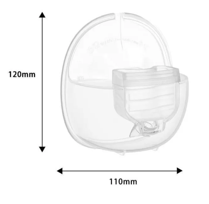 S21 S18 S23 Breast Pump Spare Parts Accessories