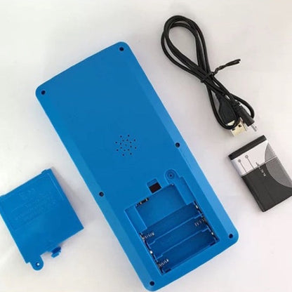 Rechargeable Tetris Game Console