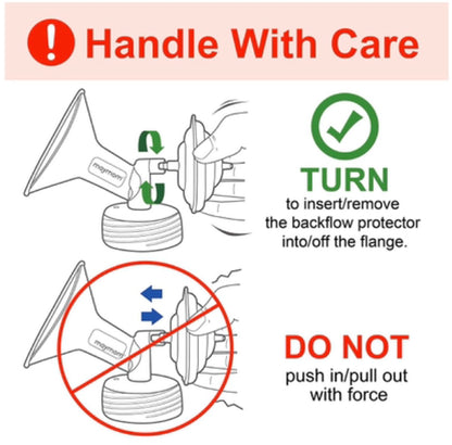 Backflow Protector Replacement Spare Part