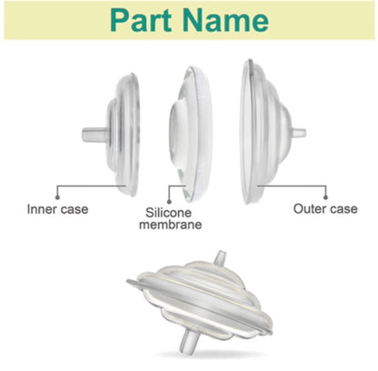 Backflow Protector Replacement Spare Part