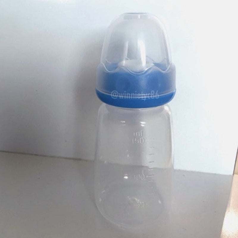 Slim Standard Neck Baby Bottle Cover Cap Set