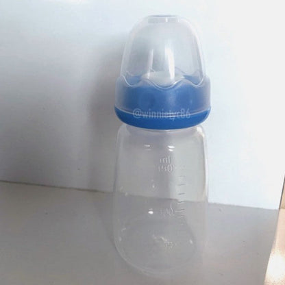 Slim Standard Neck Baby Bottle Cover Cap Set