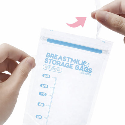 Breastmilk Storage Bag