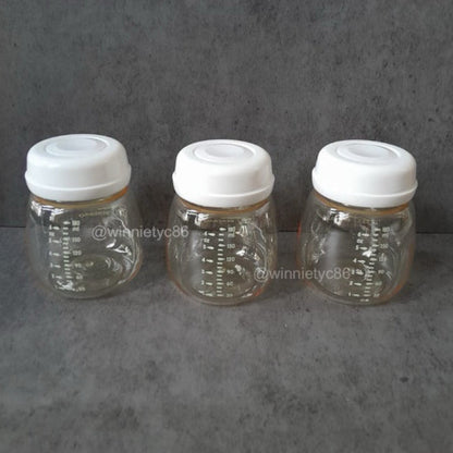 PPSU Wide Mouth Neck Bottle