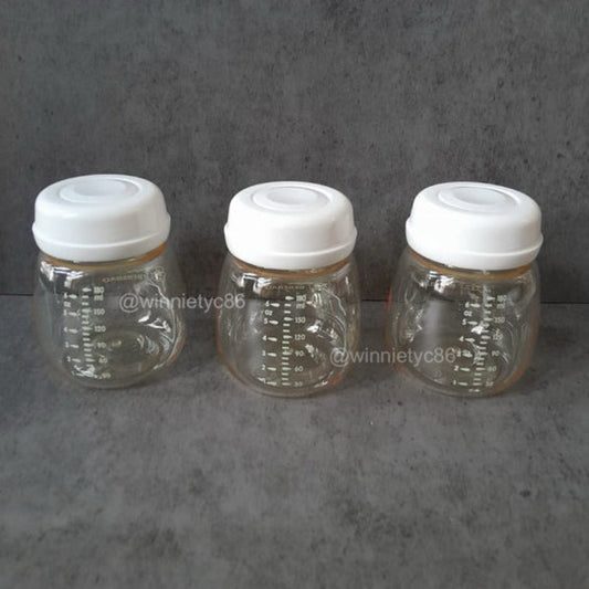 PPSU Wide Mouth Neck Bottle