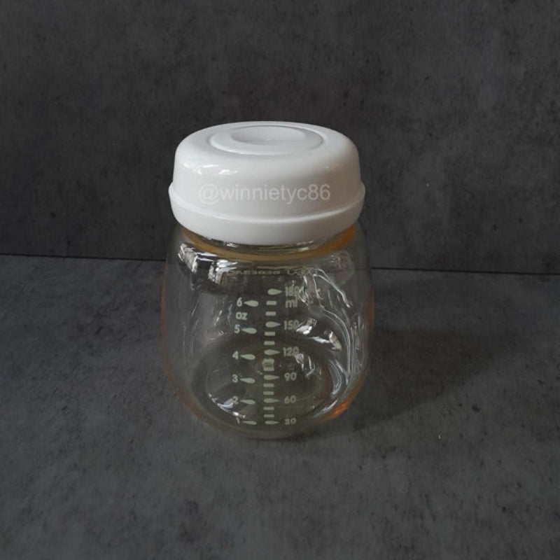 PPSU Wide Mouth Neck Bottle