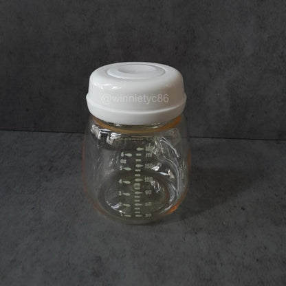 PPSU Wide Mouth Neck Bottle