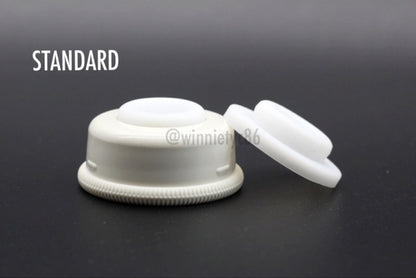 2pcs Sealing disc for Pigeon Wide/ Narrow Neck Milk Bottles